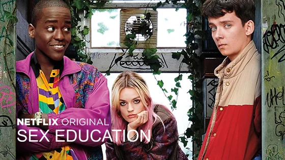 Sex Education é uma série necessária. Entenda!