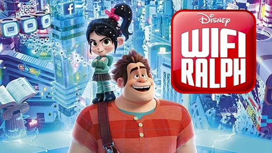 WiFi Ralph – Quebrando a Internet: 6 momentos que o filme descreve como é estar na internet!