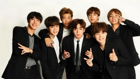 Os meninos do BTS vão virar POP FUNKOS