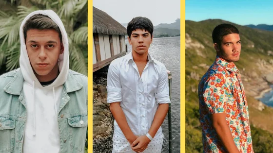 Conheça NOZ, nova boyband de Pop Funk brasileira