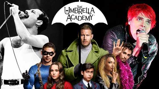 Você sabe a importância da trilha sonora em The Umbrella Academy?