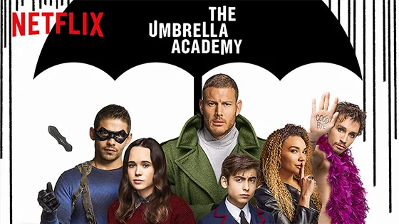 Conheça os heróis de The Umbrella Academy, da Netflix