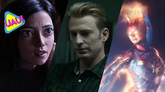 Super Bowl 2019: assista todos os trailers e teasers que foram lançados durante o evento!