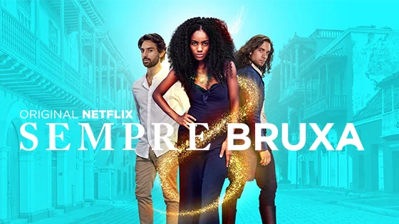 SEMPRE BRUXA – Uma história cheia de magia, amor e diversidade!