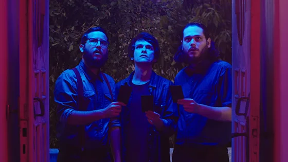 The Outs lança clipe para a faixa "Mistério". Vem ver!