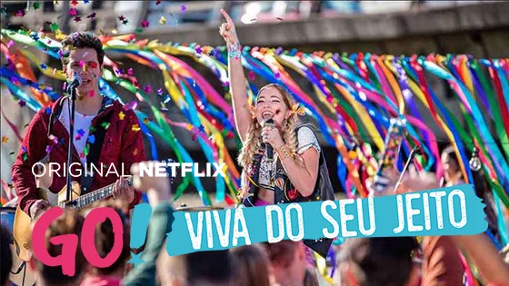 As 5 melhores cenas musicais de Go! Viva do Seu Jeito, da Netflix