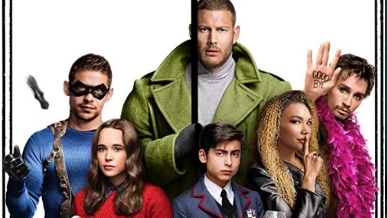 Lições que aprendemos com a série 'The Umbrella Academy'