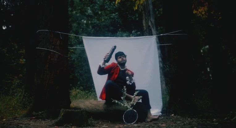 Já conhece 'Caso Perdido', nova música conceitual do Tolentino?