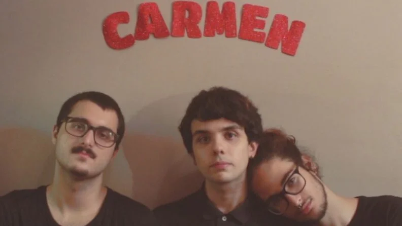 Novo clipe da Banda Carmen aborda o lado surreal da vida