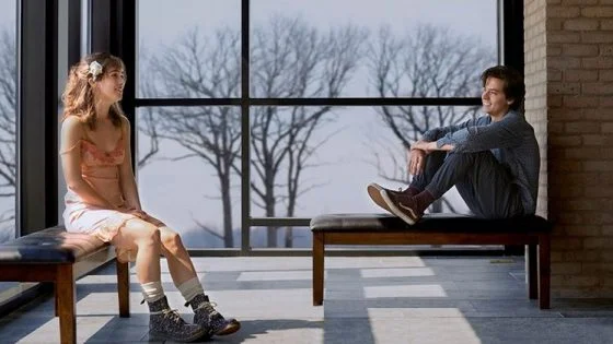 'A Cinco Passos de Você' tem tudo para emocionar o público