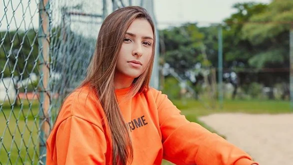 Bibi Tatto é a influencer brasileira favorita do Kids Choice Awards