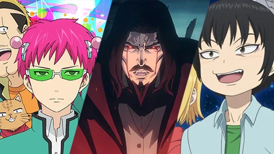 Conheça os melhores animes disponíveis na Netflix