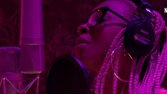 Mary J. Blige, a Cha-Cha de The Umbrella Academy, é uma super cantora!
