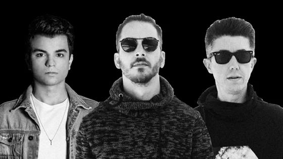 Junior Lima solta a voz em 'Like Home, do Manimal