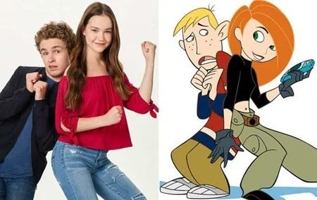 Conheça o filme da Kim Possible (com atores reais!)