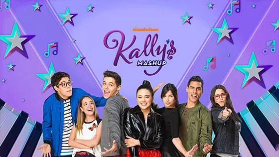 Conheça 'Kally’s Mashup', série perfeita para os fãs de 'Go! Viva do Seu Jeito'