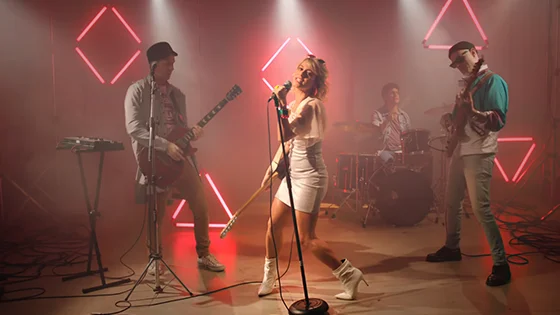 Banda Leela está de volta e já tem novo single