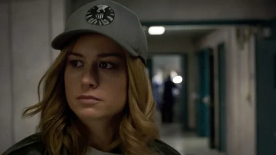 Você pegou todas as referências de Capitã Marvel?