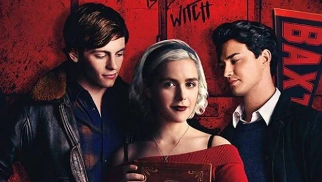 Sabrina está malvada no trailer da 2ª temporada da série