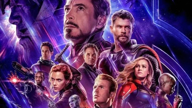 Pôsteres de 'Vingadores: Ultimato' revela destino de personagens