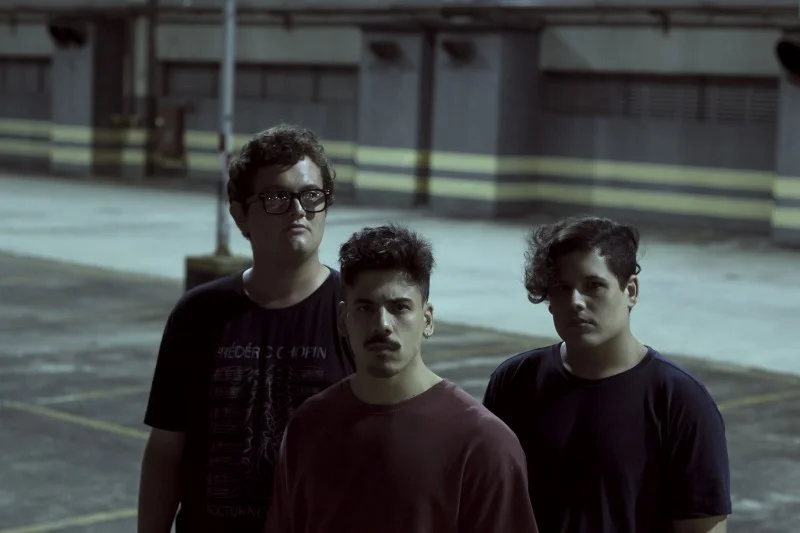 The Scuba Divers faz rock alternativo sobre ratos