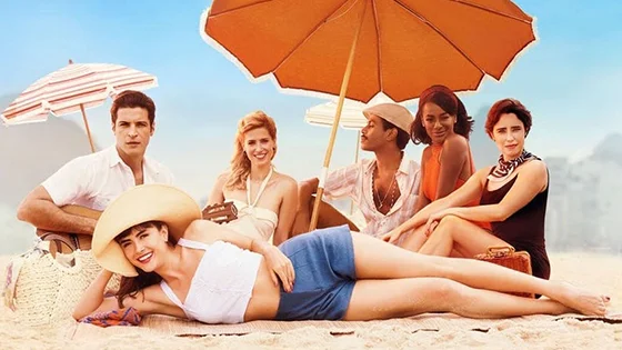 Você sabe qual atriz de 'Coisa Mais Linda' canta fora da série?