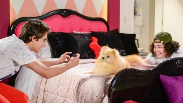 O que vai rolar em 'As Aventuras de Poliana' nesta segunda (08)