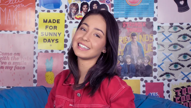 'A música é tudo para mim', diz Mharessa