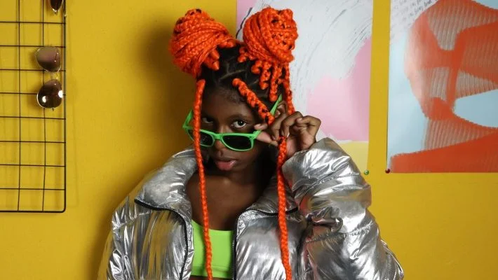 MC Soffia gosta de empoderamento nos filmes e músicas que curte