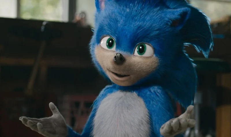 Sonic ganha filme com atores reais (e Jim Carrey como vilão)