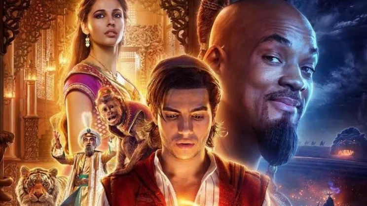 'Aladdin' ganha coleção de POP! Funko, camisetas e acessórios