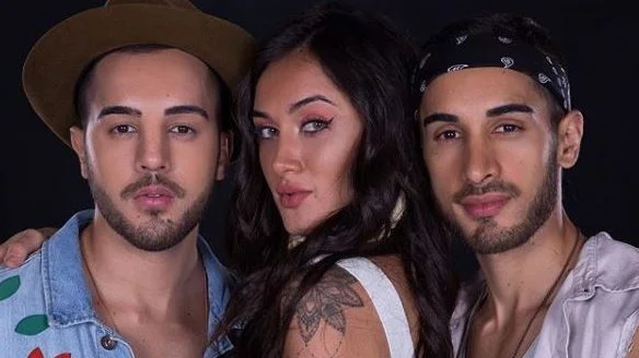 'Dois Corações', da banda Melim, é sobre encontros e paixão