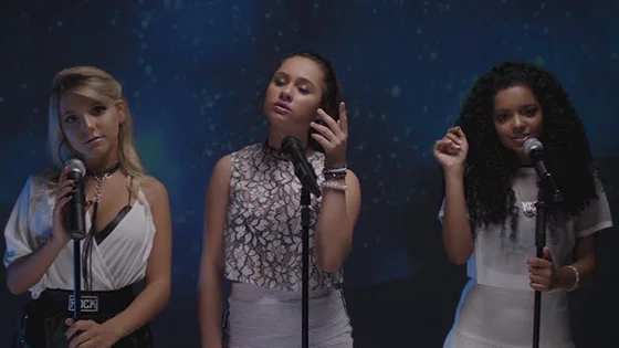 Sandy & Junior, Spice Girls… Veja os melhores covers das BFF Girls