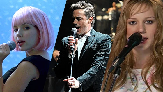 5 atores de 'Vingadores: Ultimato' que cantam muito!