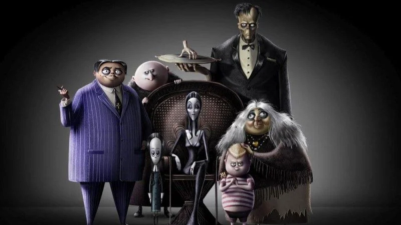Novo 'A Família Addams' valoriza tipos diferentes de família