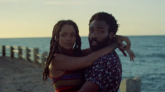 Você vai se apaixonar por Donald Glover e Rihanna em 'Guava Island'