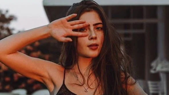 Jade Picon faz sua primeira campanha internacional!