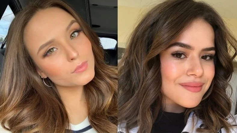 Maisa e Larissa Manoela serão estrelas da Netflix em novos filmes e séries