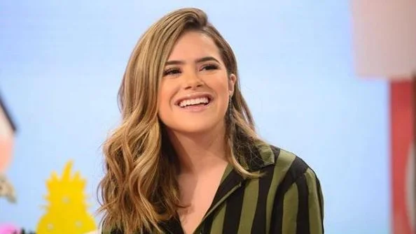Maisa se afasta das redes sociais para focar em projeto misterioso