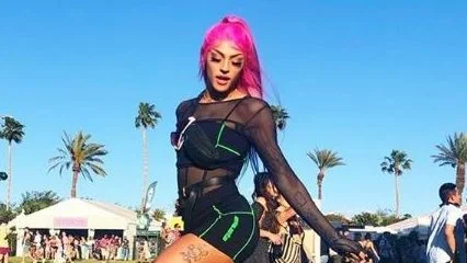 Pabllo Vittar arrasa no Coachella 2019 com Diplo e Sofie Tukker