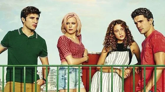 'Ilha Deserta', da Netflix, fala de amadurecimento e tem ator de 'Elite'