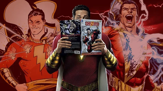 SHAZAM! 7 curiosidades surpreendentes do herói