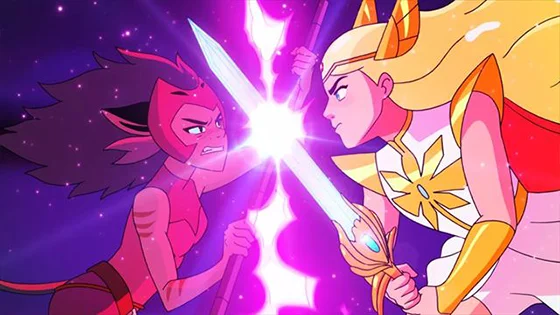 Segunda temporada de 'She-Ra' tem representatividade e girl power!