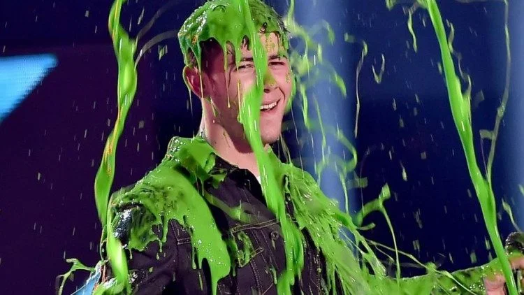 Walmart e Nickelodeon lançam sorvete de slime; você provaria?
