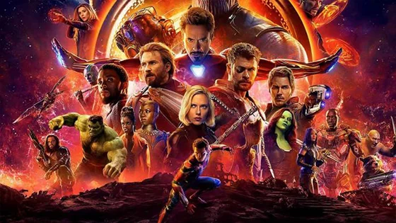 10 músicas que marcaram os filmes do universo Marvel