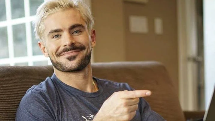 Zac Efron vira youtuber e posta vídeo de suas aventuras