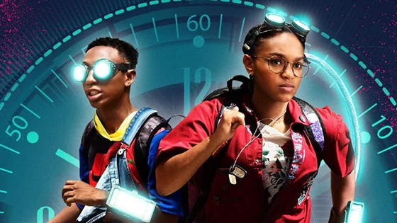 'A Gente Se Vê Ontem' usa viagem no tempo para falar sobre racismo