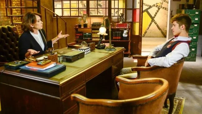 O que vai rolar em 'As Aventuras de Poliana' nesta terça (14)