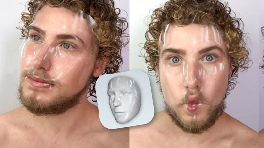 Igor Saringer tem seu próprio filtro no Instagram