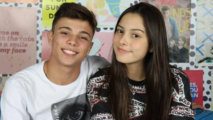 Carinho e cuidado fazem parte do namoro de Juju Franco e Luiz Bocardi